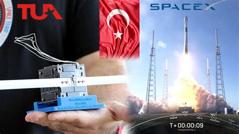 T­ü­r­k­i­y­e­’­n­i­n­ ­İ­l­k­ ­C­e­p­ ­U­y­d­u­s­u­ ­­G­r­i­z­u­-­2­6­3­A­­ ­S­p­a­c­e­X­ ­T­a­r­a­f­ı­n­d­a­n­ ­U­z­a­y­a­ ­F­ı­r­l­a­t­ı­l­d­ı­